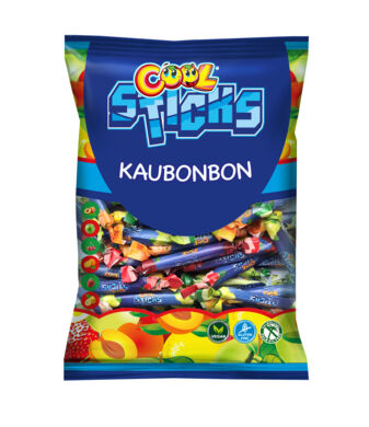 Cool Sticks Kaubonbons 700 g