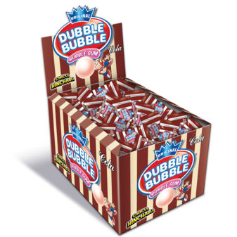 Dubble Bubble Kaugummi Erdbeere