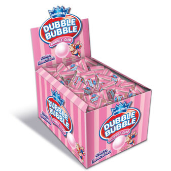 Dubble Bubble Kaugummi Erdbeere